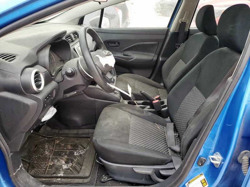 2024 NISSAN VERSA S #3302685007