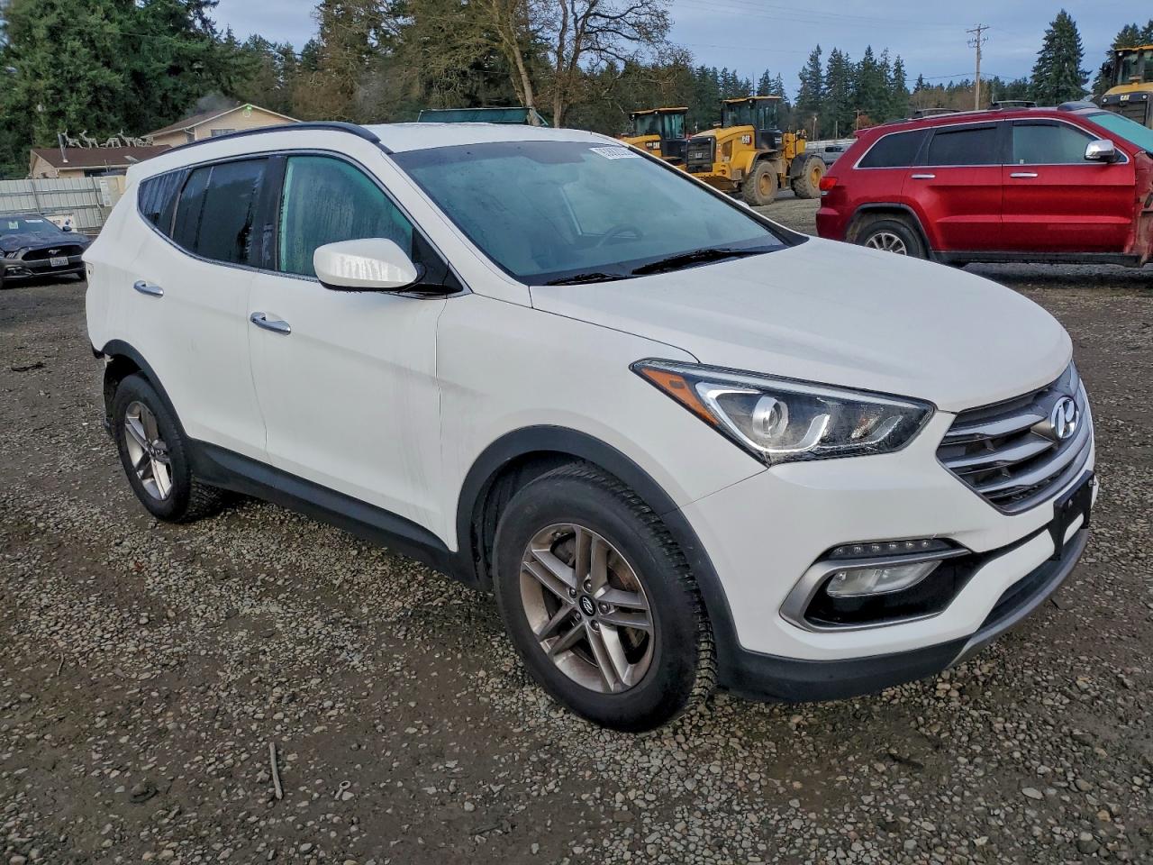 HYUNDAI SANTA FE S