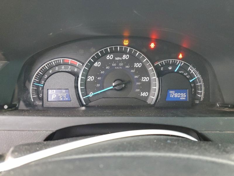 2012 TOYOTA CAMRY BASE #3304602501