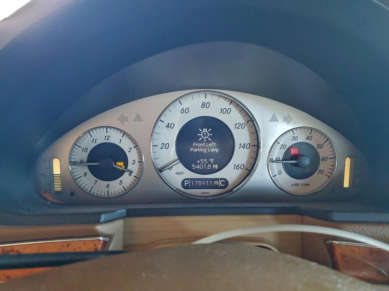 Lot #3309297619 2008 MERCEDES-BENZ E 350