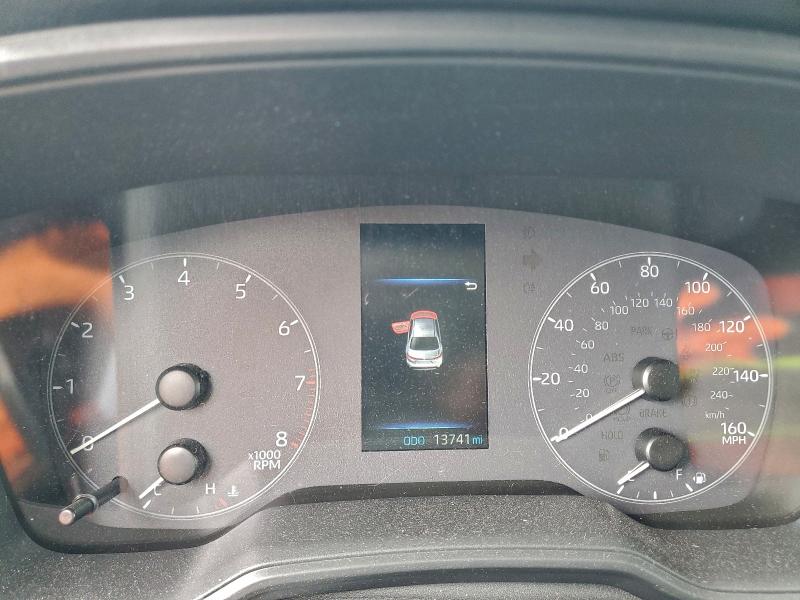 2024 TOYOTA COROLLA LE #3309129173