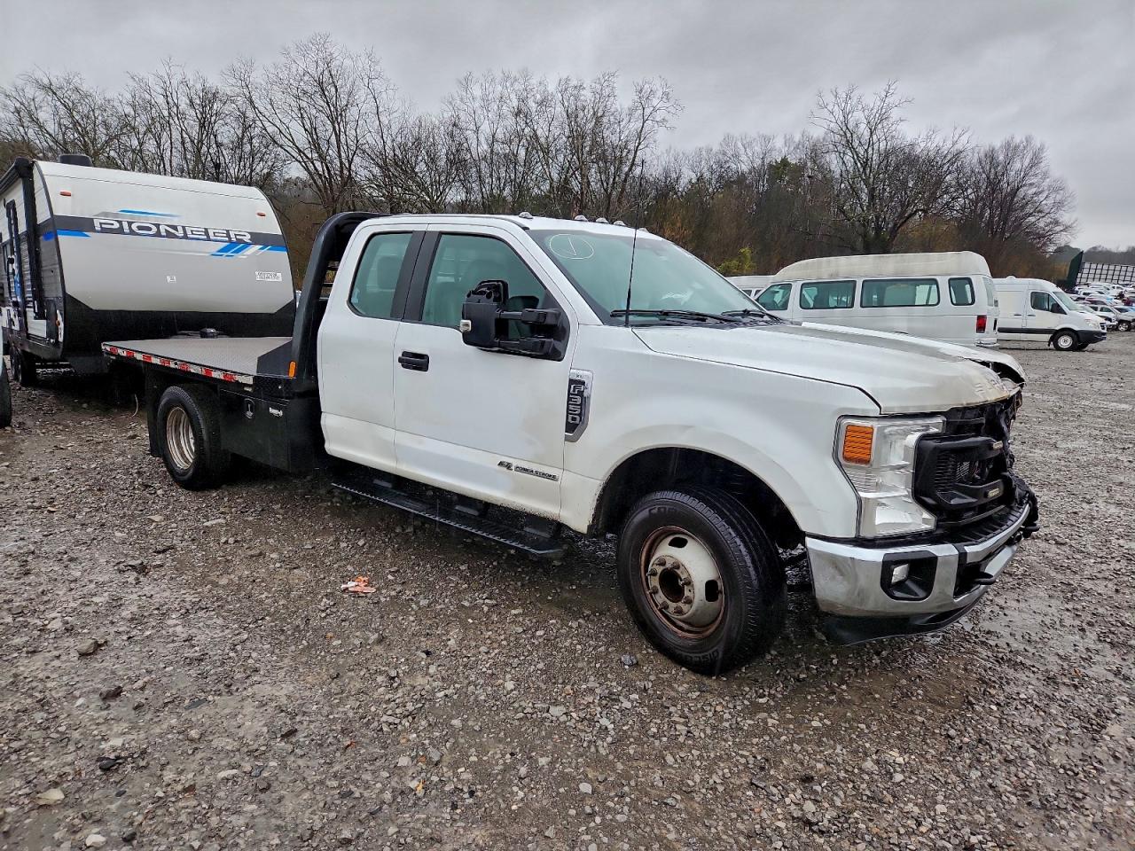FORD F-350 SUPER DUTY