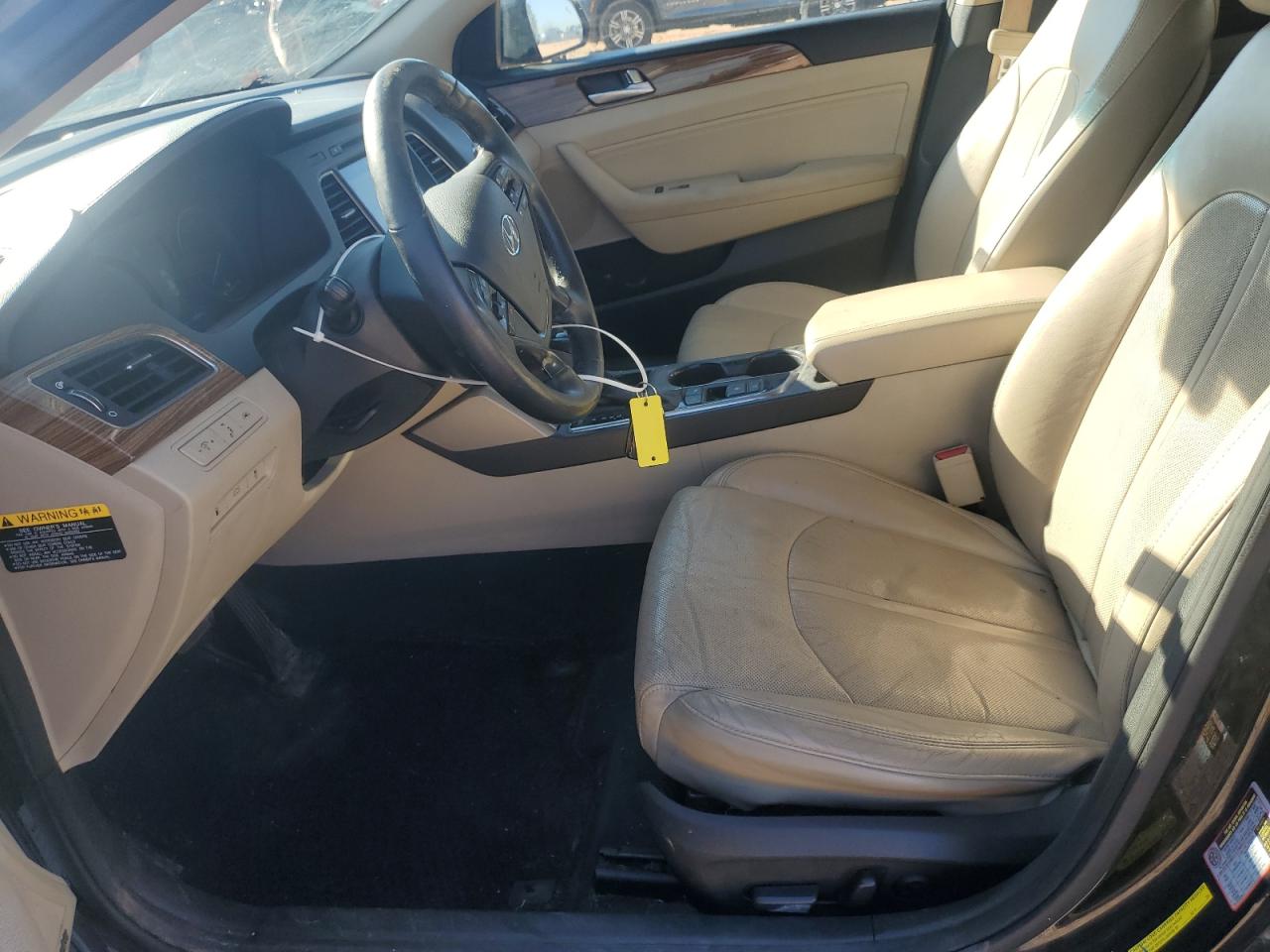 HYUNDAI SONATA SPORT