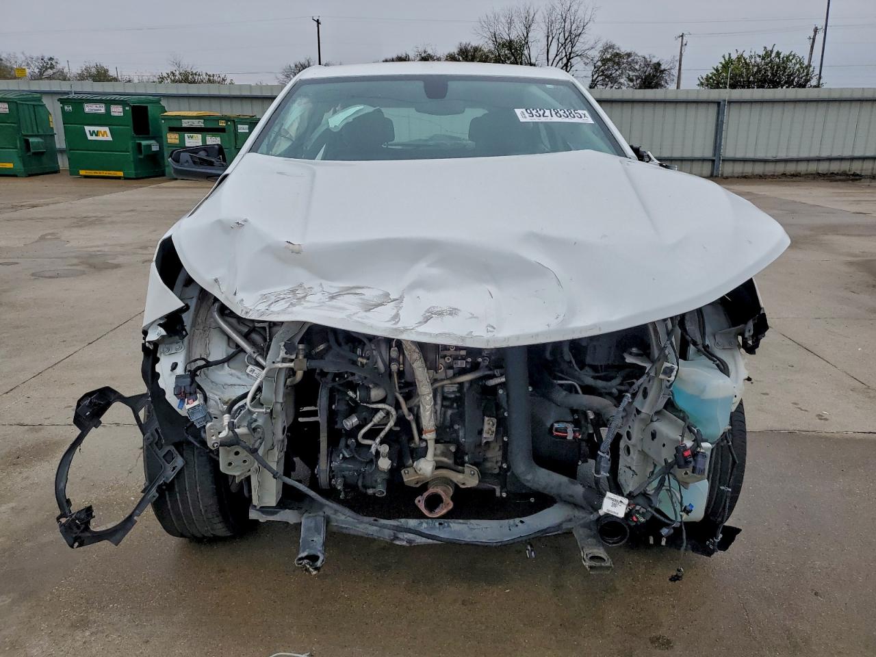 Lot #3302741012 2018 CHEVROLET EQUINOX LS