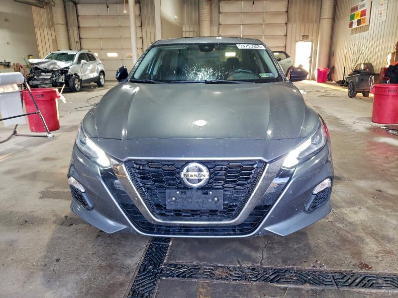 2021 NISSAN ALTIMA SR #3316951141