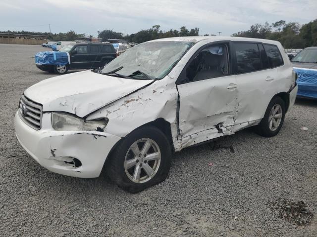 Global Auto Auctions: 2008 TOYOTA HIGHLANDER