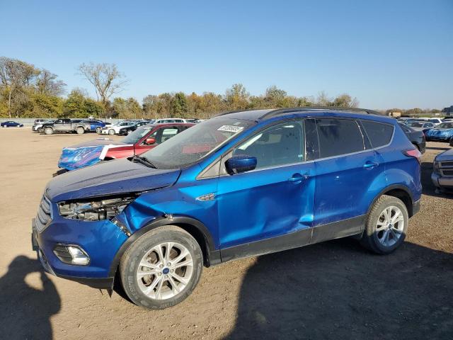 Global Auto Auctions: 2017 FORD ESCAPE SE