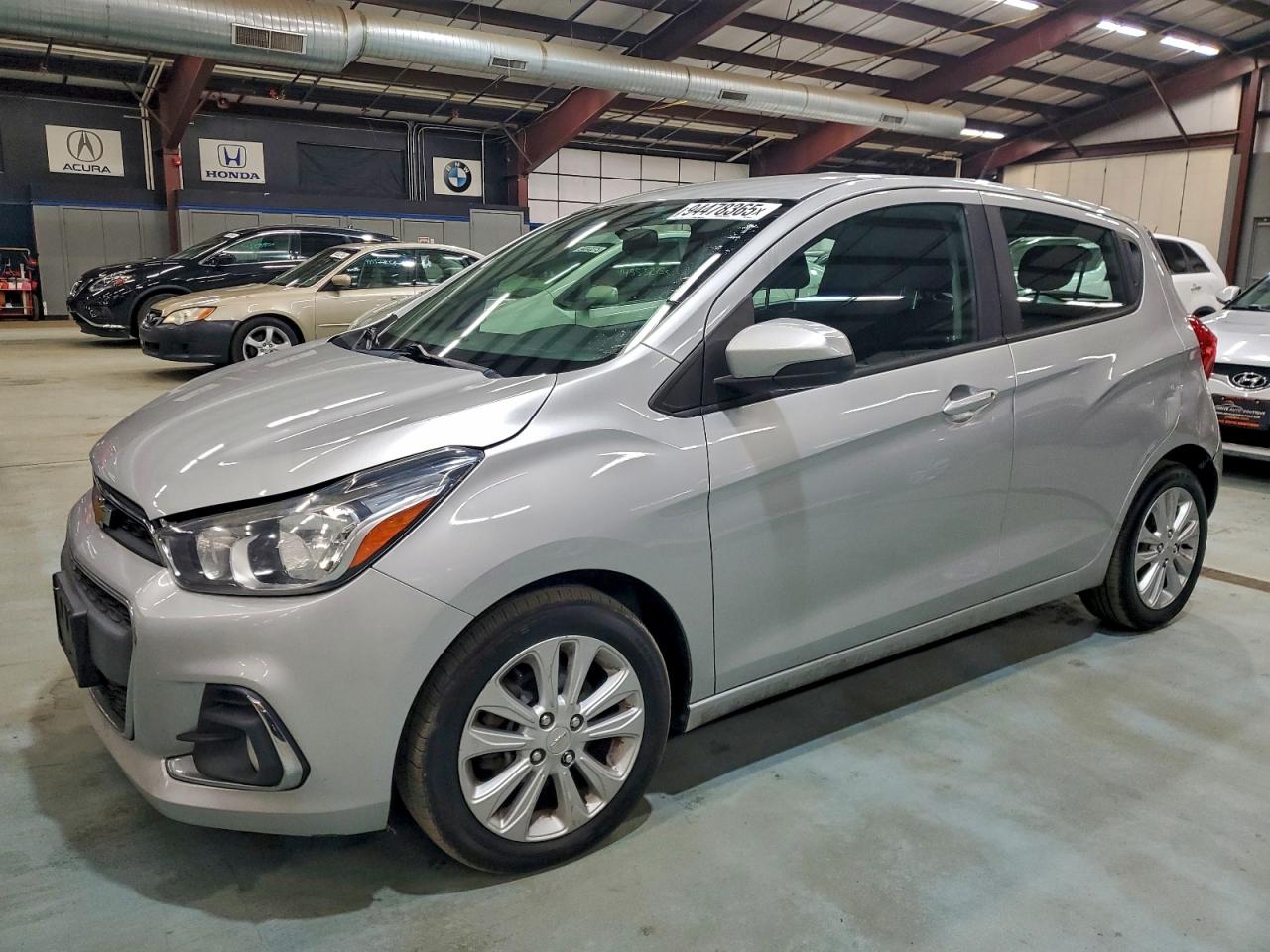 Lot #3297177863 2018 CHEVROLET SPARK 1LT