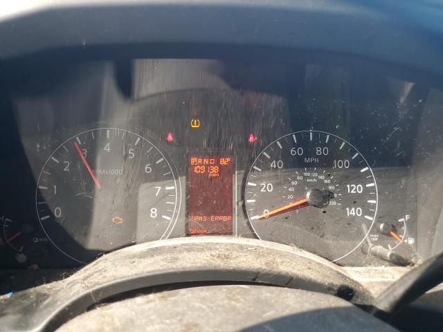 2018 NISSAN NV 3500 S #3285142405