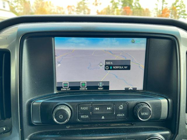 2014 CHEVROLET SILVERADO - 3GCUKREC3EG510395