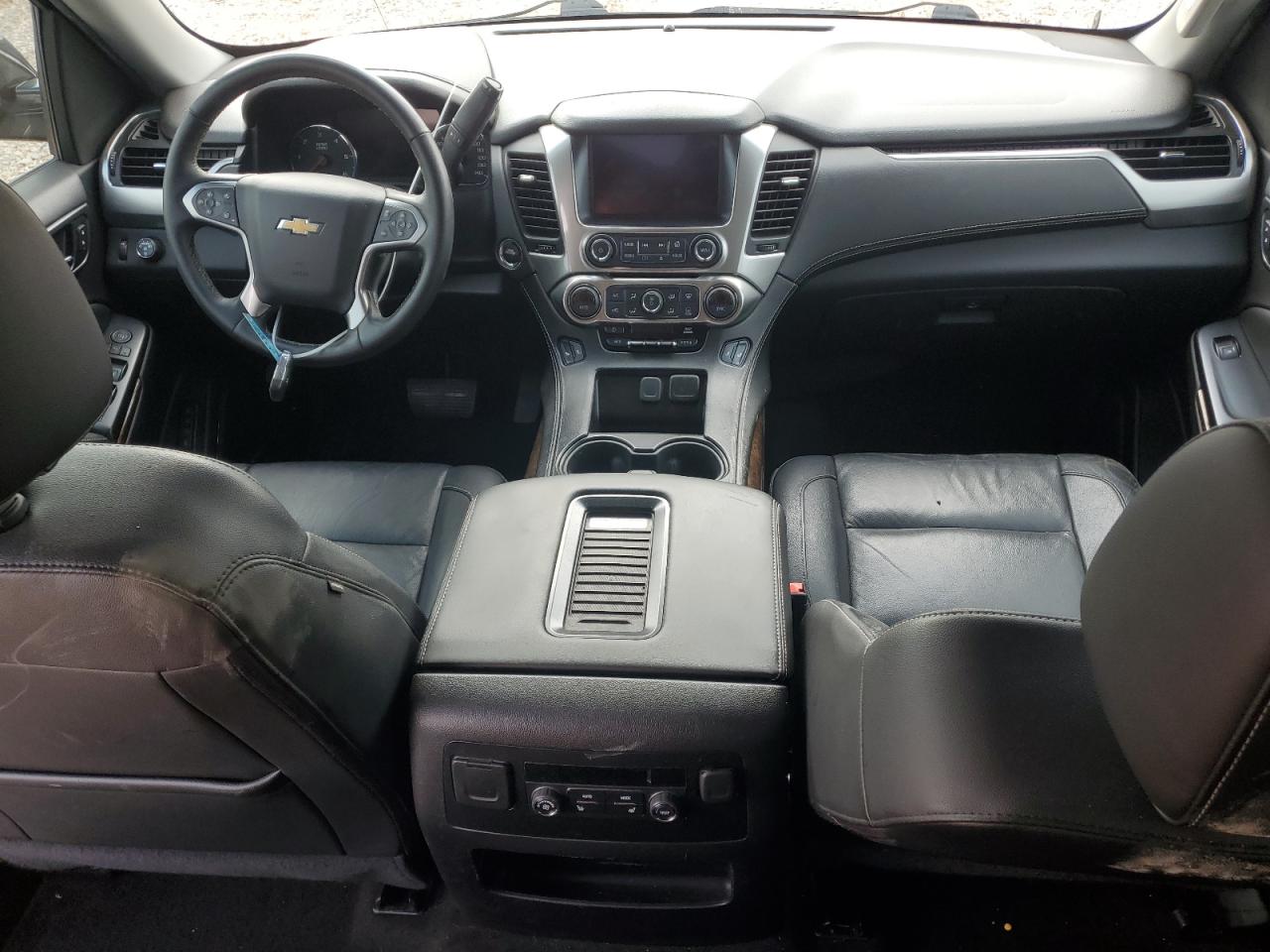 CHEVROLET TAHOE C1500 LT