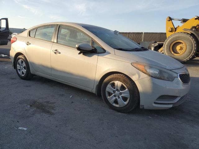 2015 KIA FORTE LX #3308398364