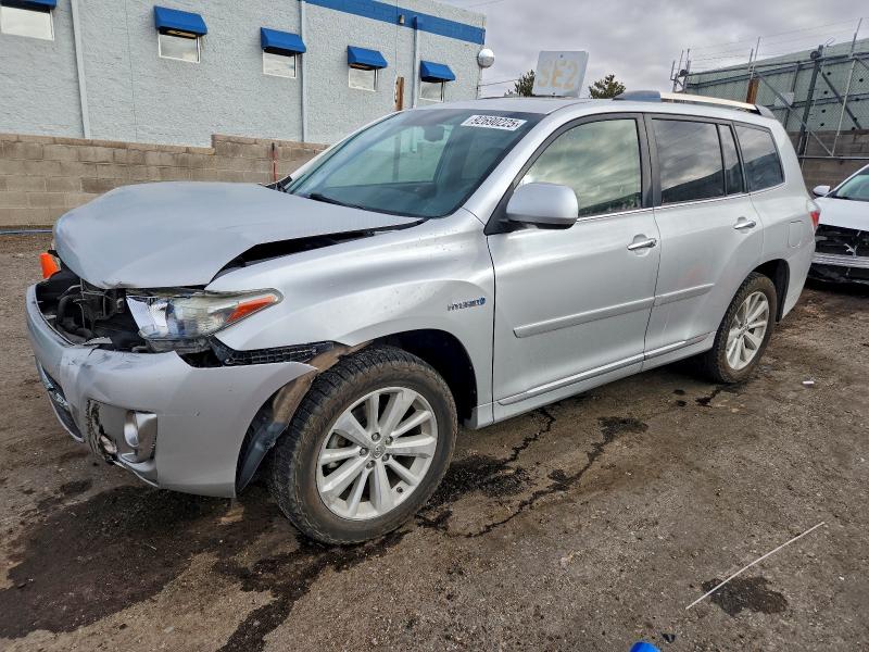 2013 TOYOTA HIGHLANDER #3303923700