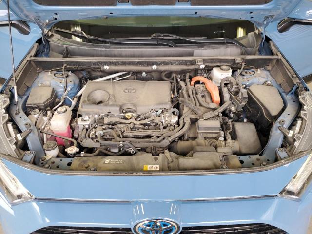 2022 TOYOTA RAV4 SE - 4T3T6RFV4NU084202