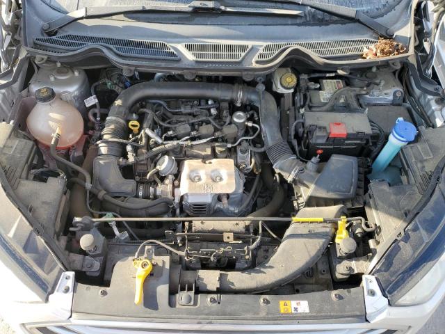 2019 FORD ECOSPORT S MAJ3S2GE3KC303866