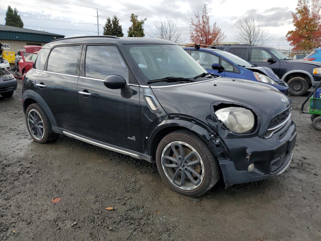 MINI COOPER S COUNTRYMAN
