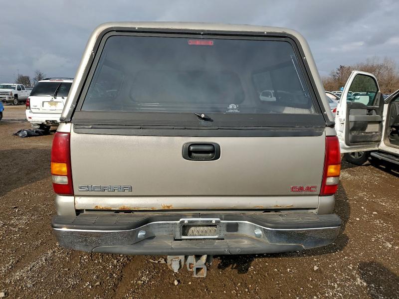 2003 GMC NEW SIERRA #3297899831