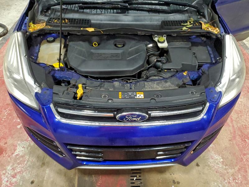 2013 FORD ESCAPE SEL #3303999693