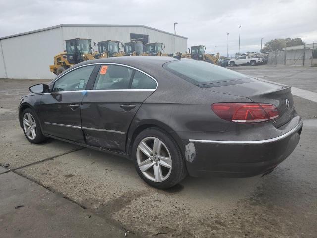 2017 VOLKSWAGEN CC SPORT WVWKP7AN1HE501260