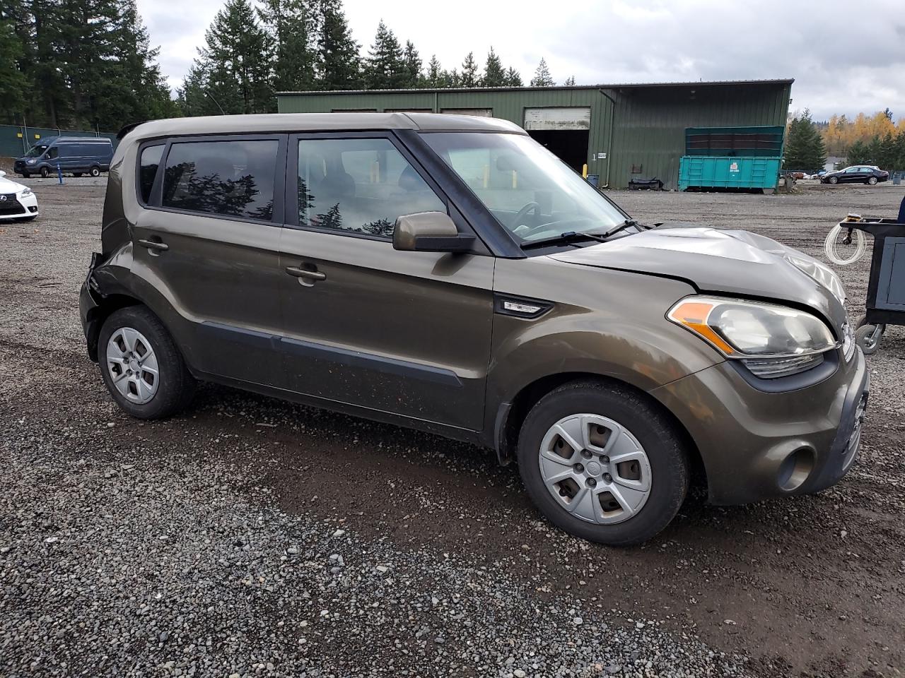 KIA SOUL