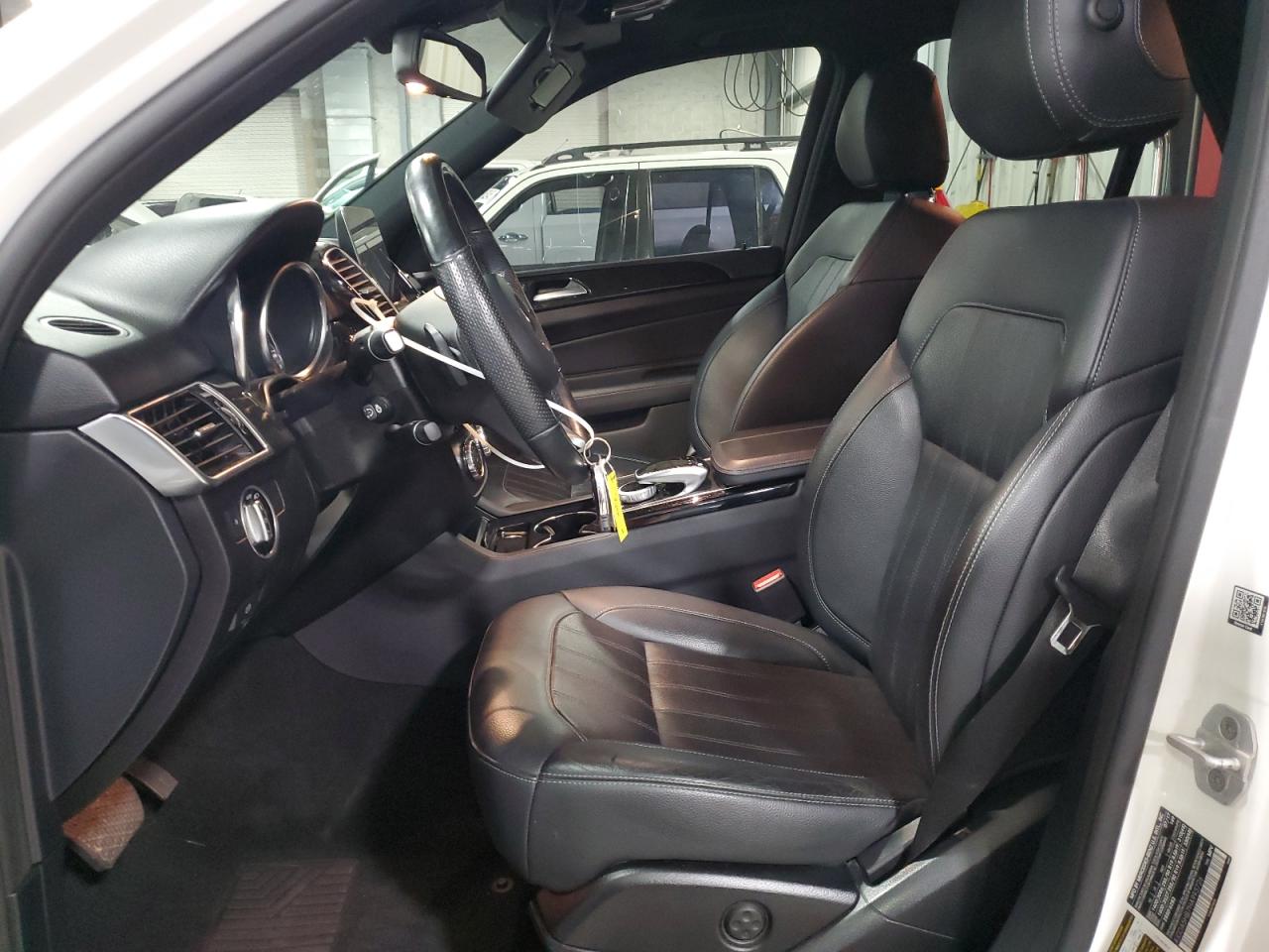 MERCEDES-BENZ GLE-CLASS 350 4MATIC