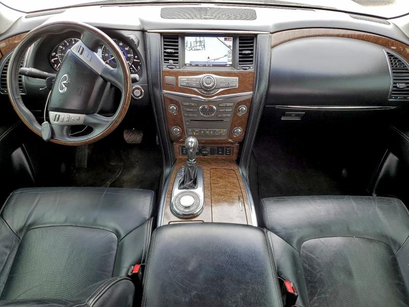 2015 INFINITI QX80 #3304558435