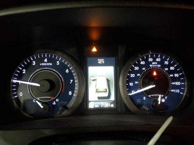 2017 TOYOTA SIENNA XLE #3284791532