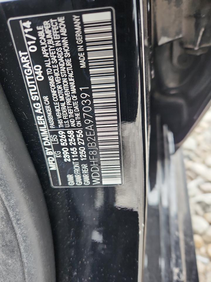 MERCEDES-BENZ E-CLASS 350 4MATIC