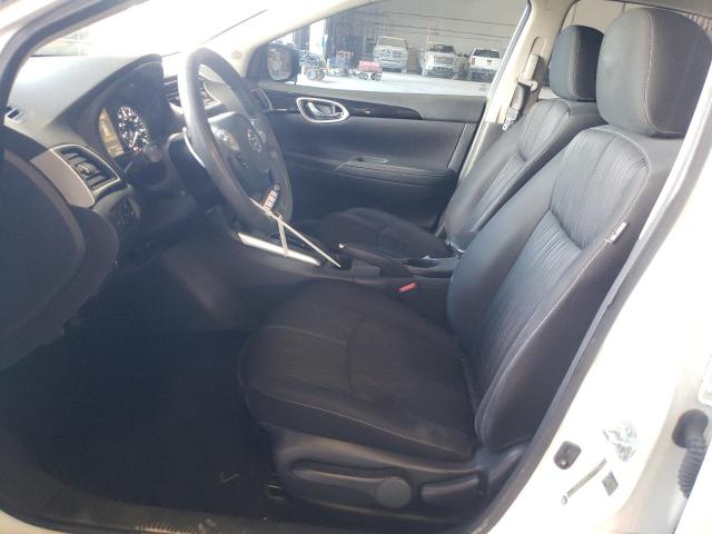 2017 NISSAN SENTRA S - 3N1AB7APXHY356611