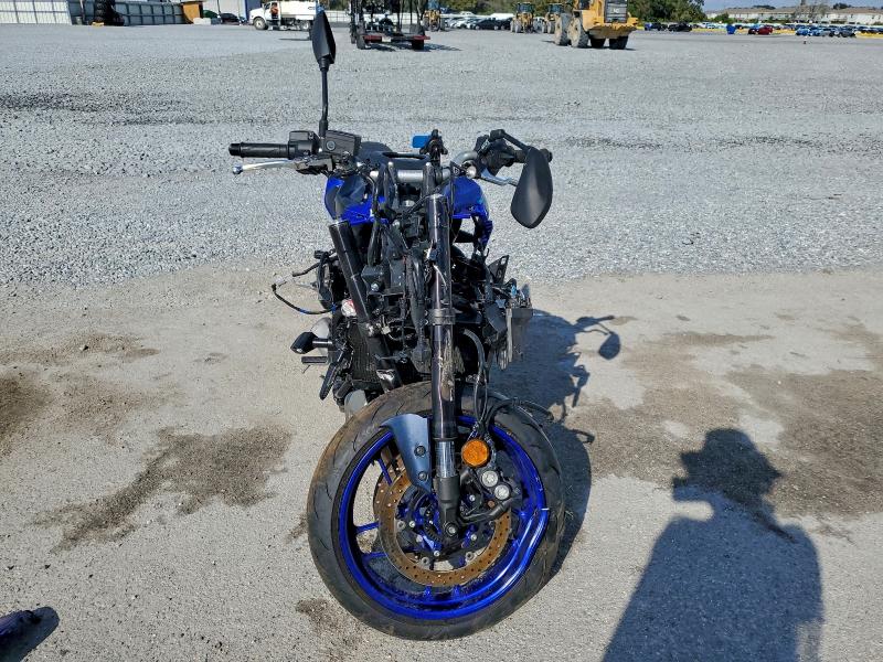 2025 YAMAHA MTN690 #3301752361