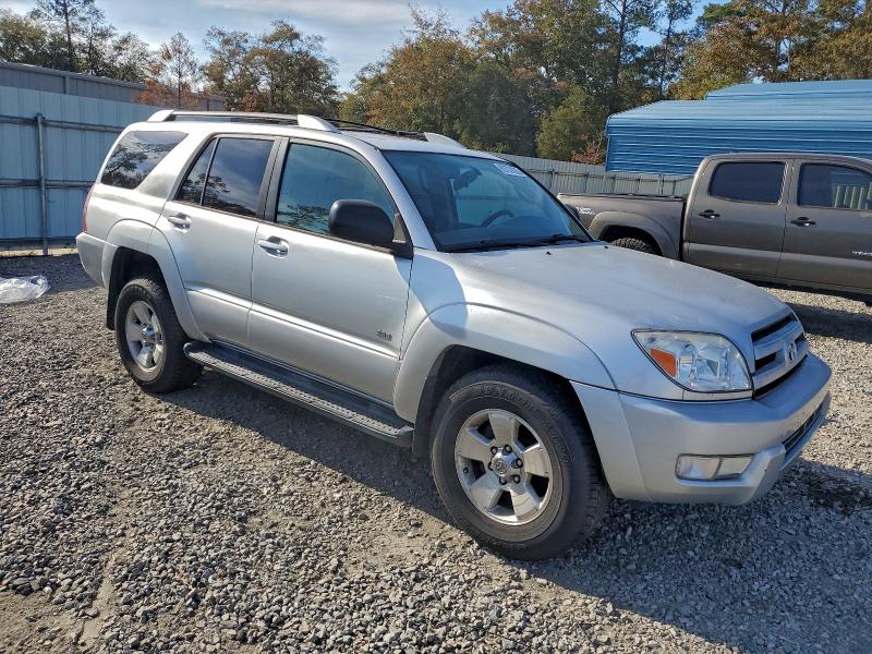 2004 TOYOTA 4RUNNER SR #3302763349