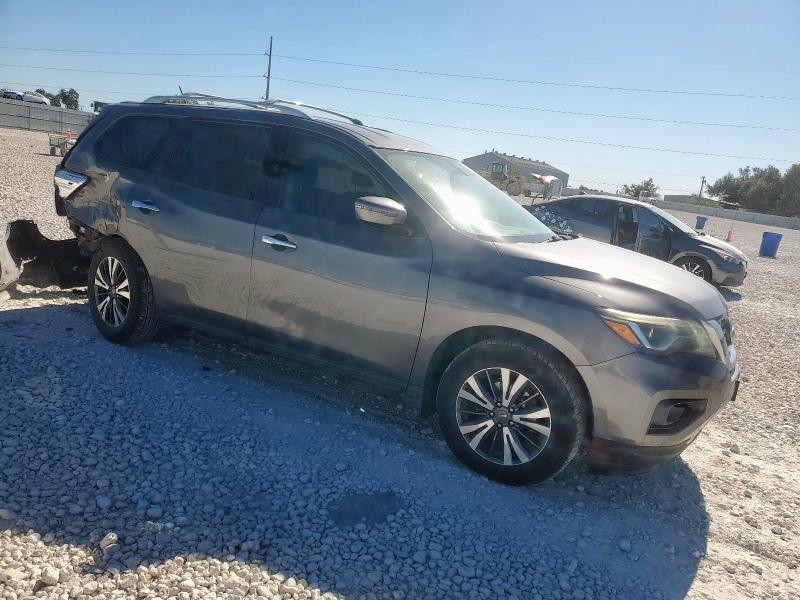 2017 NISSAN PATHFINDER #3317186122