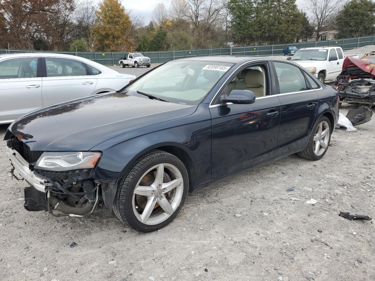 AUDI A4 PREMIUM