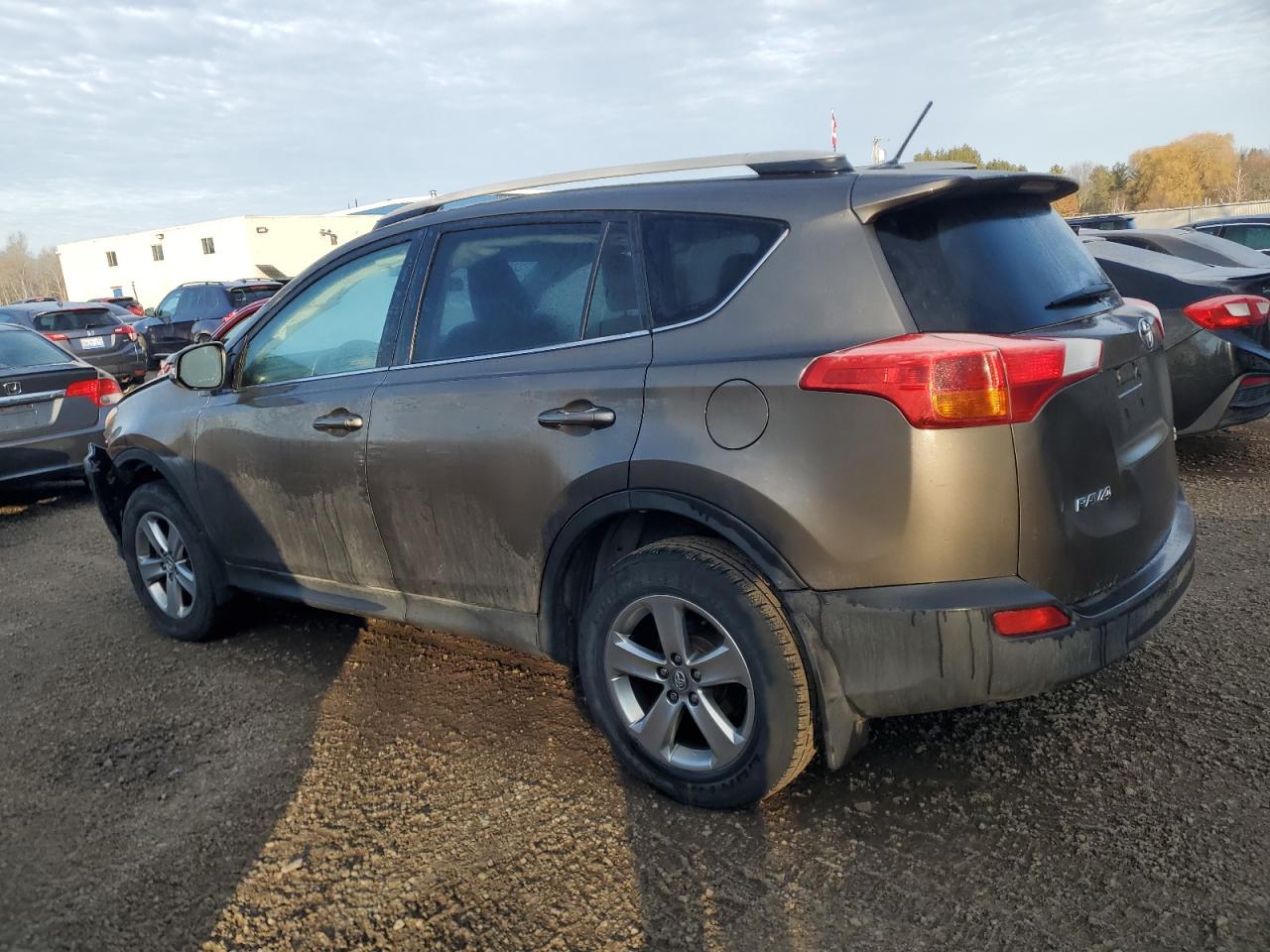 TOYOTA RAV4 XLE