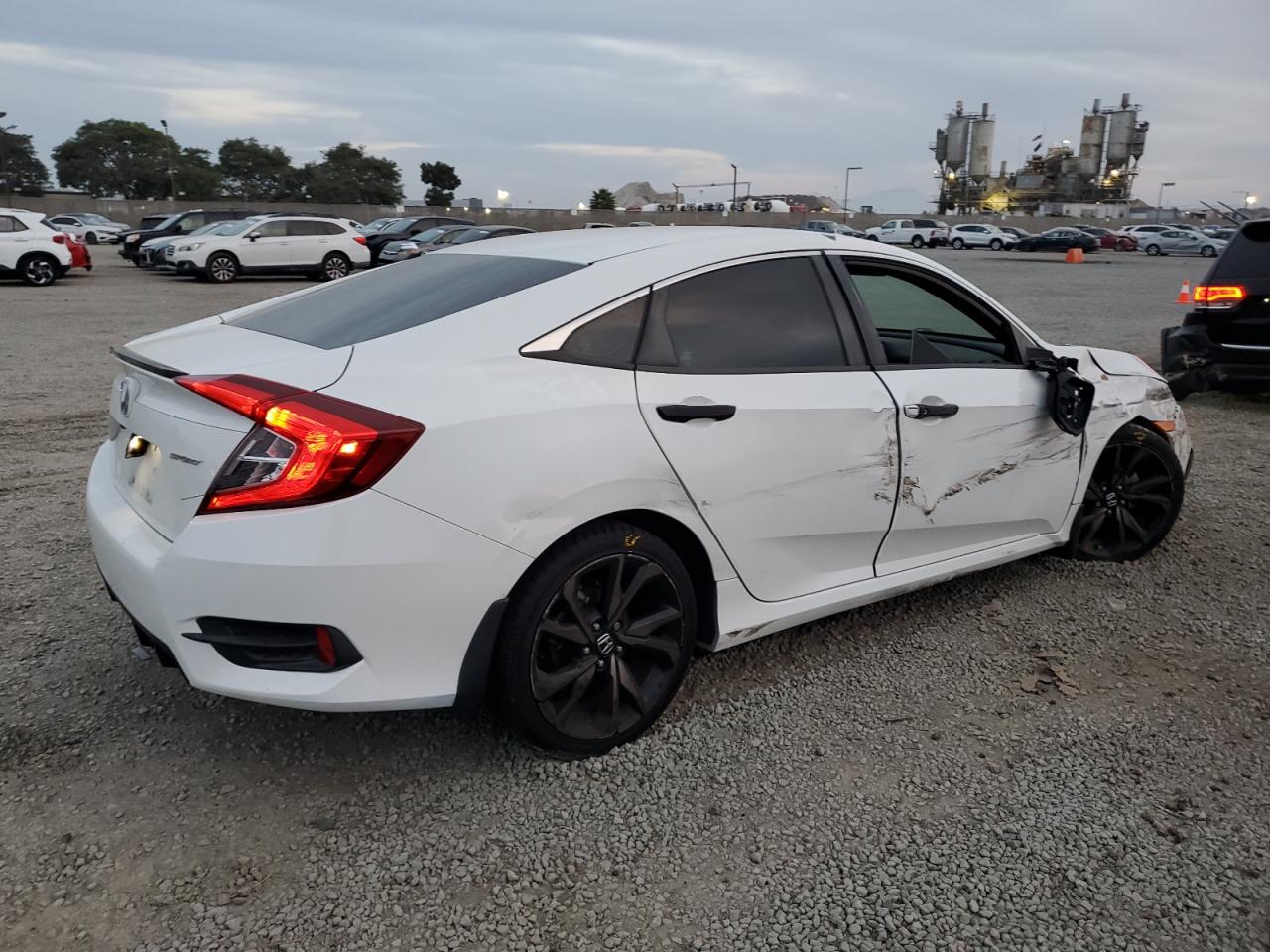 HONDA CIVIC SPORT