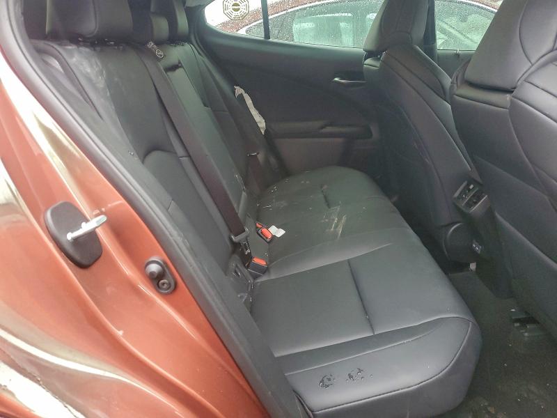 2025 LEXUS UX 300H BA #3305369332