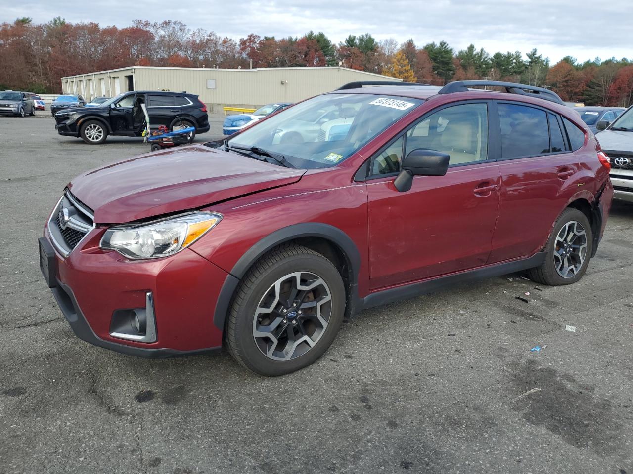 SUBARU CROSSTREK PREMIUM