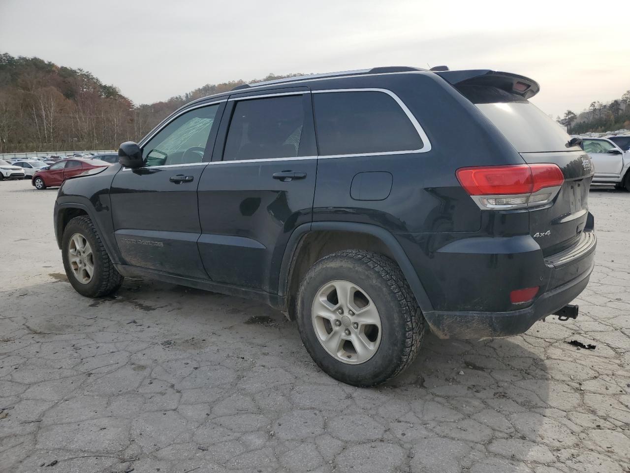 JEEP GRAND CHEROKEE LAREDO
