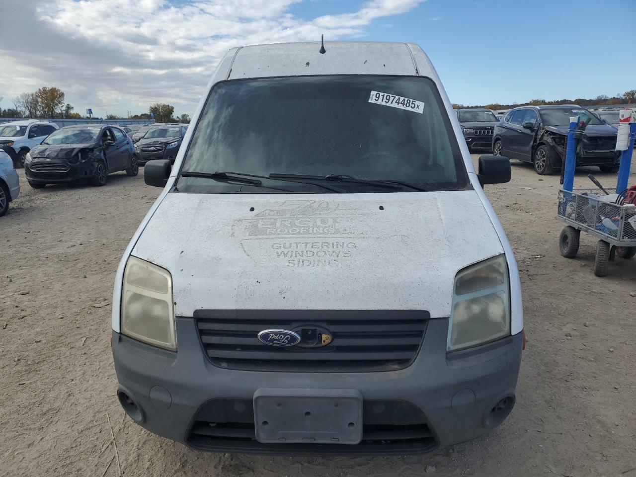 FORD TRANSIT CONNECT XL