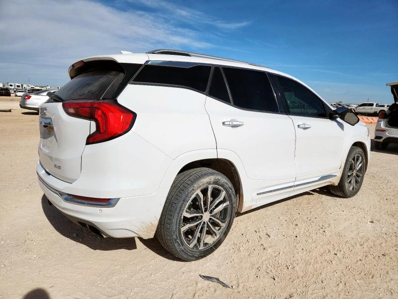 2018 GMC TERRAIN DE #3311726238