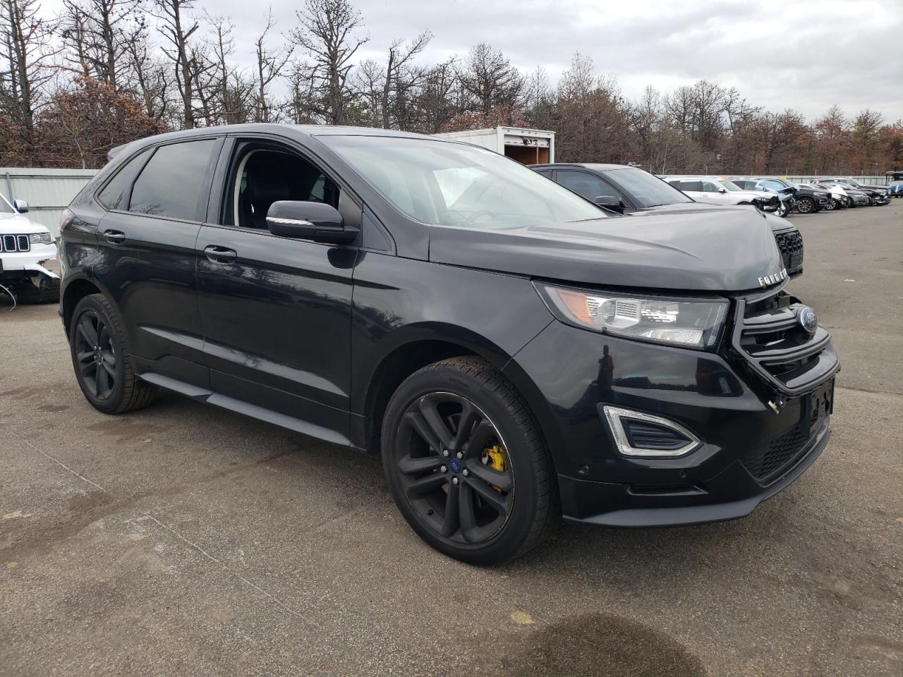 FORD EDGE SPORT