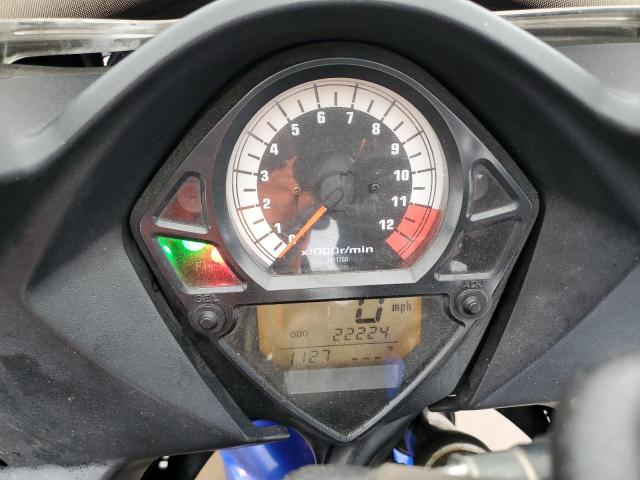 2005 SUZUKI SV650 #3297221391