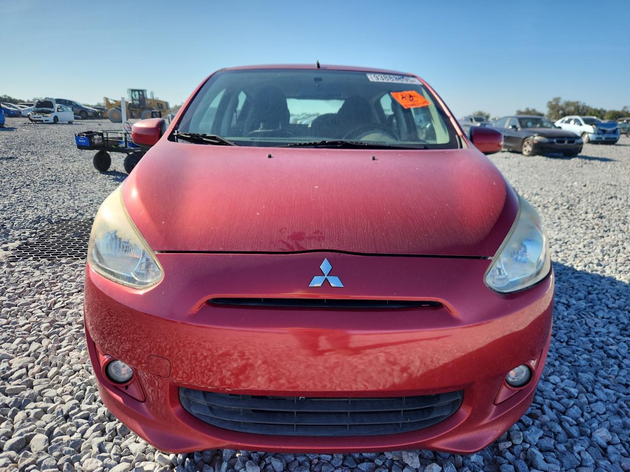 MITSUBISHI MIRAGE ES