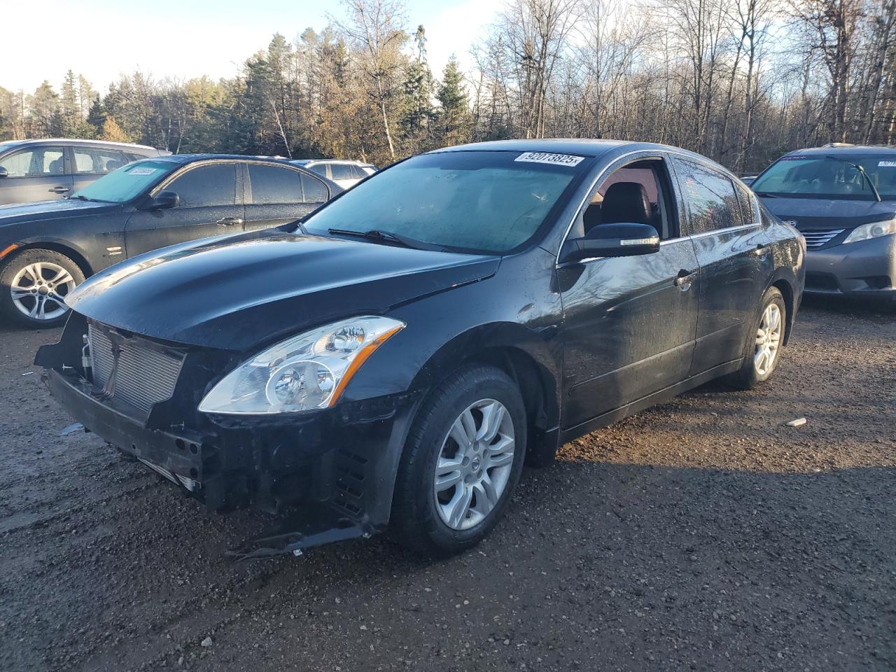 NISSAN ALTIMA BASE