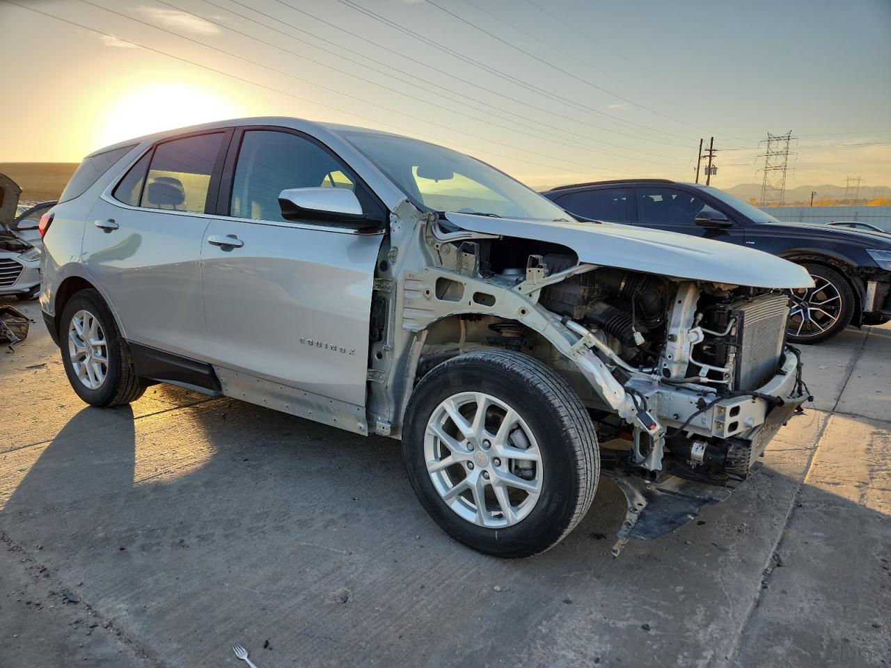 CHEVROLET EQUINOX LT