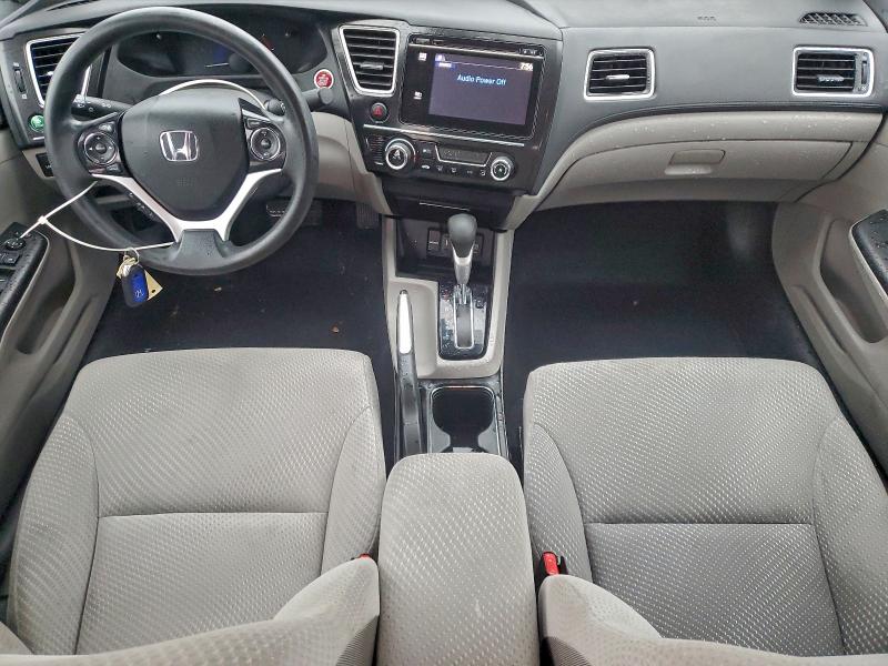 2015 HONDA CIVIC HYBR #3305463066