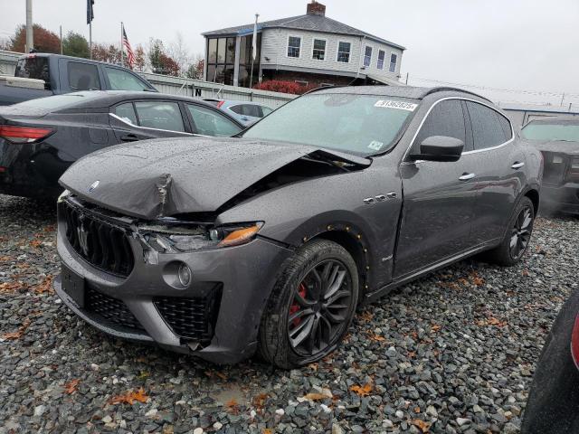 Global Auto Auctions: 2019 MASERATI LEVANTE S