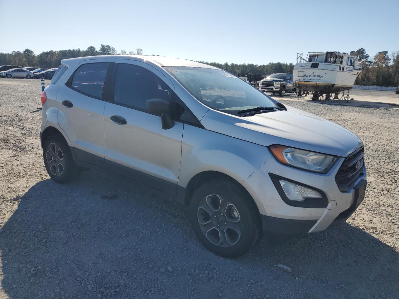 FORD ECOSPORT S