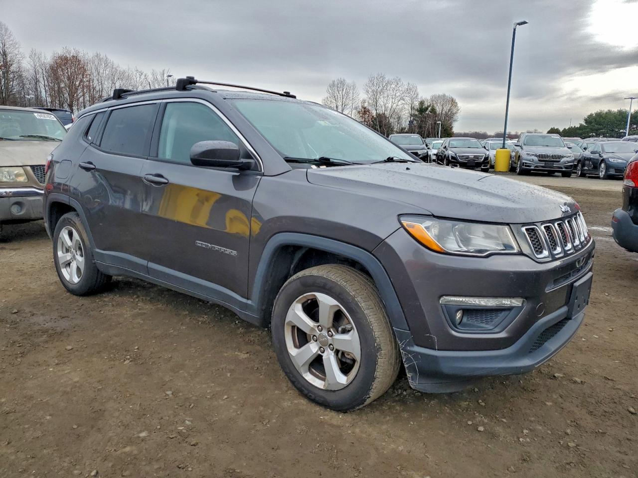 JEEP COMPASS LATITUDE