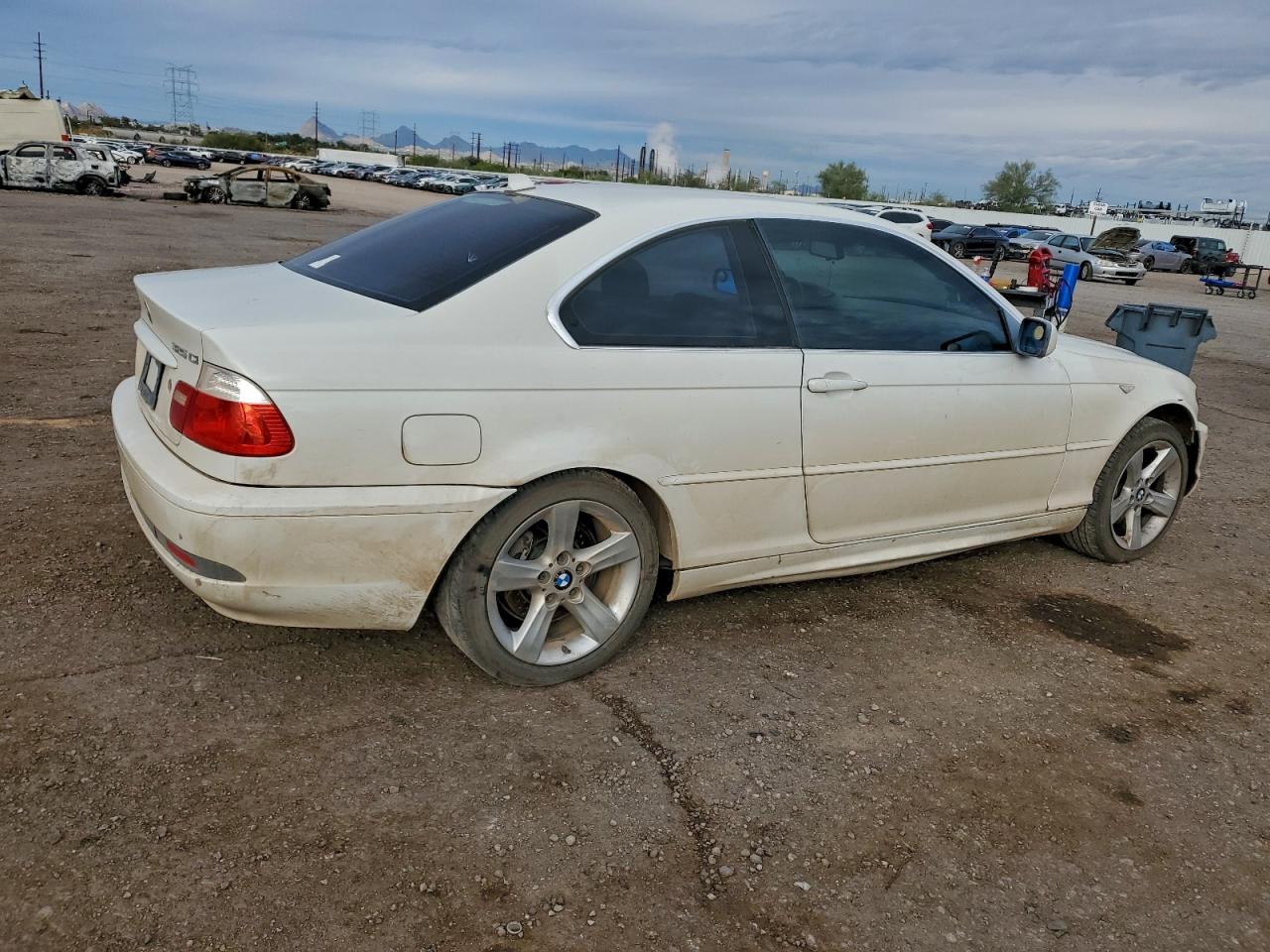 Lot #3311837188 2005 BMW 325 CI